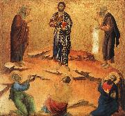 Duccio di Buoninsegna The Transfiguration Germany oil painting artist